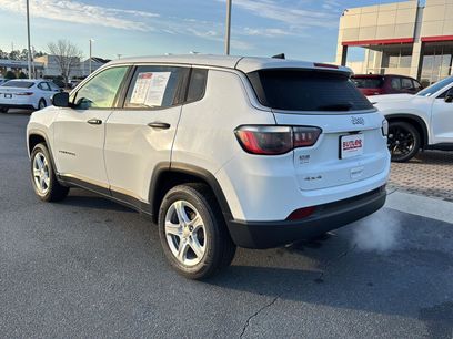 Used 2023 Jeep Compass Sport