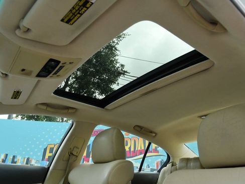 Used 2011 Lexus GS 450h w/ Preferred Accessory Package RWD image 21