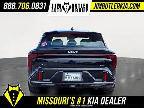 New 2026 Kia K4 GT-Line Turbo FWD image 22