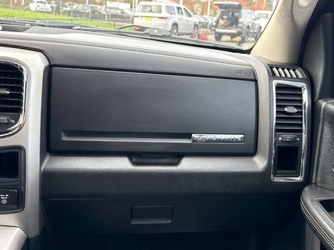 Used 2017 RAM 1500 Laramie w/ Convenience Group image 17