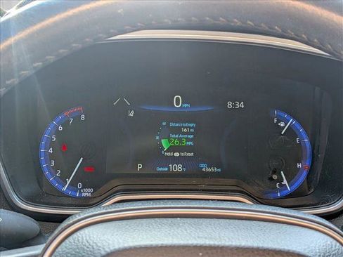 Used 2022 Toyota Corolla Cross XLE AWD/4WD image 10
