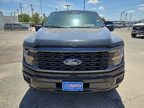 New 2026 Ford F150 STX w/ Equipment Group 200A RWD image 3