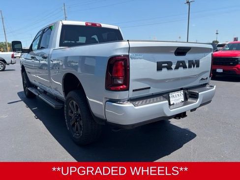 Used 2026 RAM 2500 Big Horn AWD/4WD image 13