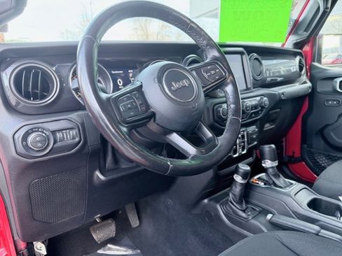 Certified 2020 Jeep Gladiator Sport image 12