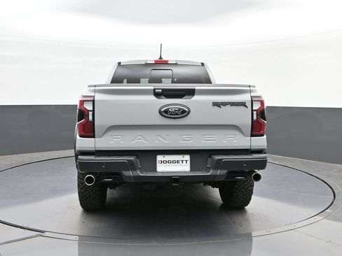 Used 2024 Ford Ranger Raptor AWD/4WD image 8