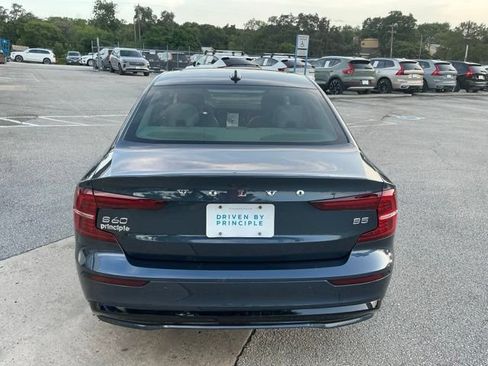 Certified 2024 Volvo S60 B5 Plus FWD image 6