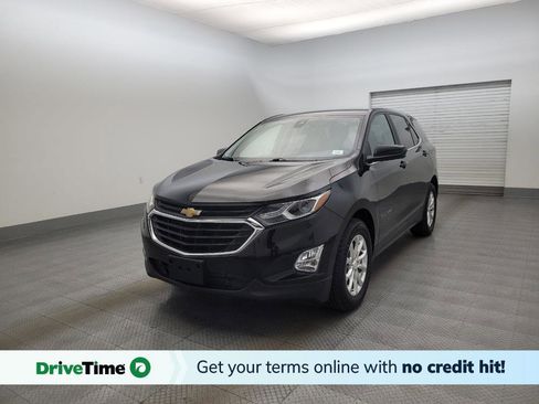 Used 2021 Chevrolet Equinox LT w/ Driver Convenience Package image 1