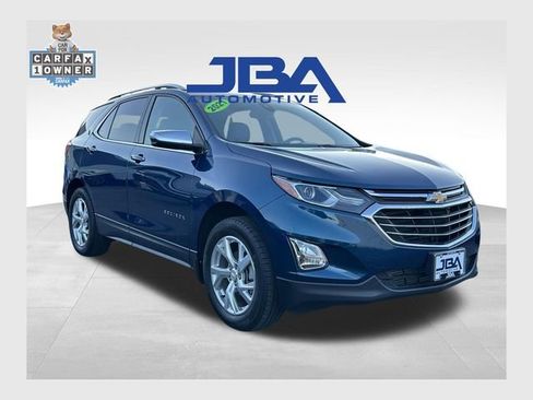 Used 2021 Chevrolet Equinox Premier image 1