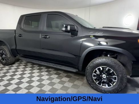 Certified 2023 Chevrolet Silverado 1500 ZR2 w/ Technology Package AWD/4WD image 3
