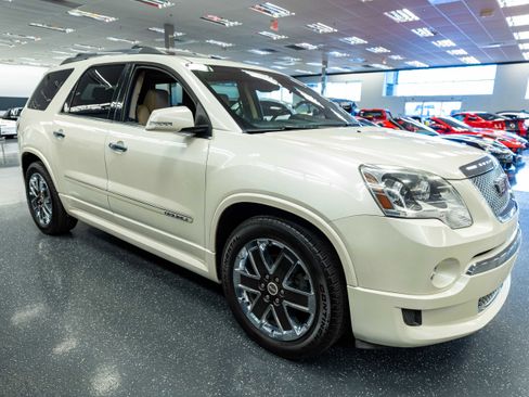 Used 2012 GMC Acadia Denali AWD/4WD image 4