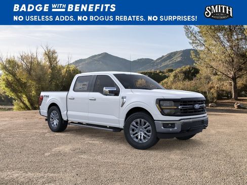 New 2026 Ford F150 XLT w/ Equipment Group 302A MID AWD/4WD image 8