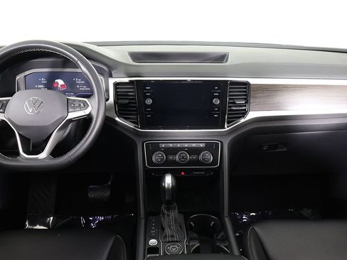 Used 2022 Volkswagen Atlas SE AWD/4WD image 47