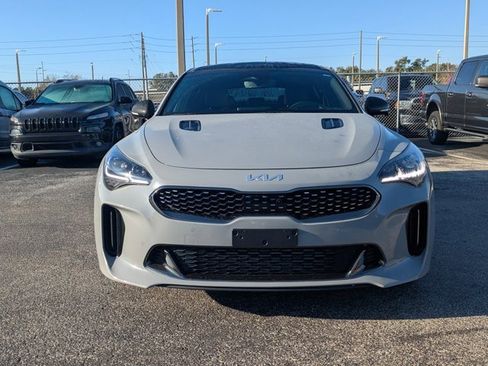 Used 2022 Kia Stinger GT2 w/ Scorpion Package image 8