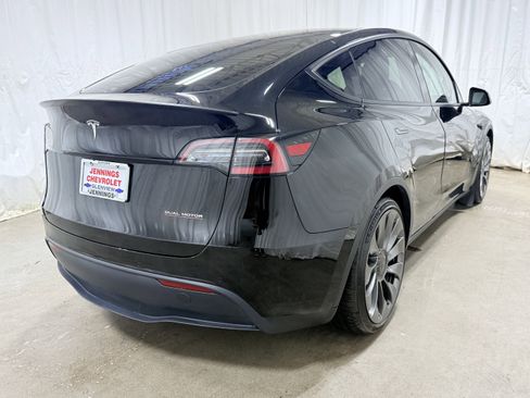 Used 2020 Tesla Model Y Performance image 8