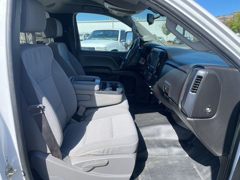 Used 2019 Chevrolet Silverado 3500 W/T w/ WT Convenience Package RWD image 28