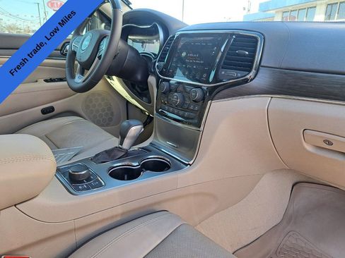 Used 2020 Jeep Grand Cherokee Overland image 36