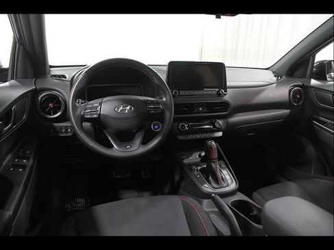 Used 2023 Hyundai Kona N Line w/ Cargo Package AWD/4WD image 6