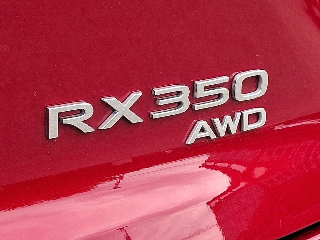 Certified 2025 Lexus RX 350 Premium w/ Accessory Package AWD/4WD image 31