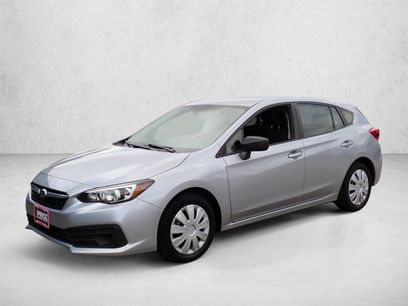 Used 2023 Subaru Impreza 2.0i