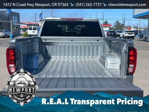 New 2026 GMC Sierra 1500 SLE w/ X31 Off-Road Package AWD/4WD image 12