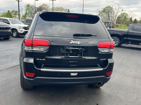 Used 2022 Jeep Grand Cherokee Limited image 4