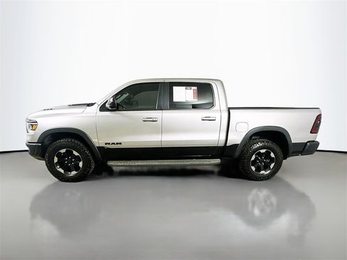 Used 2019 RAM 1500 Rebel w/ Rebel Level 2 Equipment Group image 5