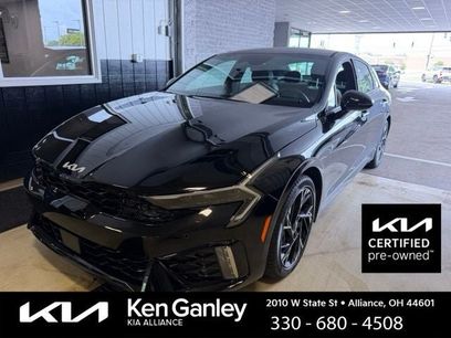 Certified 2026 Kia K5 GT-Line