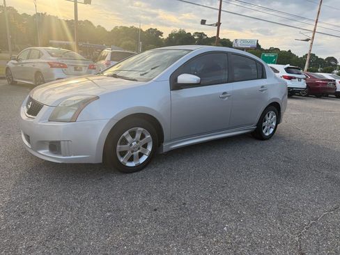 Used 2012 Nissan Sentra 2.0 SR FWD image 14