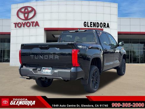 New 2026 Toyota Tundra Limited AWD/4WD image 10