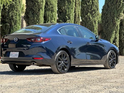 Certified 2024 MAZDA MAZDA3 s FWD image 4