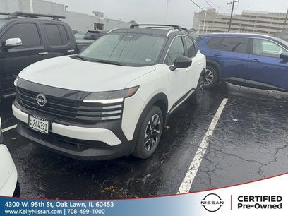 Certified 2026 Nissan Kicks SV w/ Cold Weather Package
