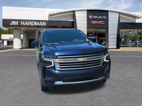 Used 2023 Chevrolet Tahoe High Country w/ Advanced Technology Package image 4