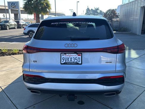 Used 2025 Audi Q5 Premium Plus w/ Premium Plus image 7