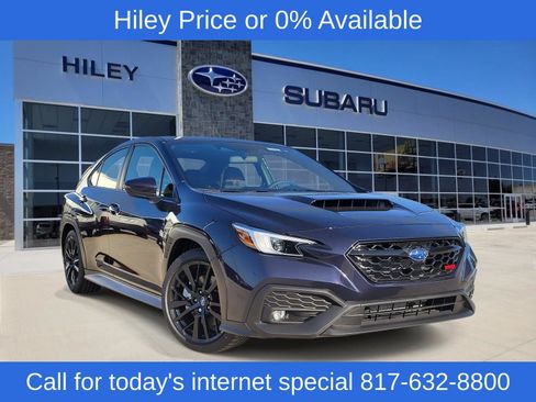 New 2026 Subaru WRX Limited AWD/4WD image 1