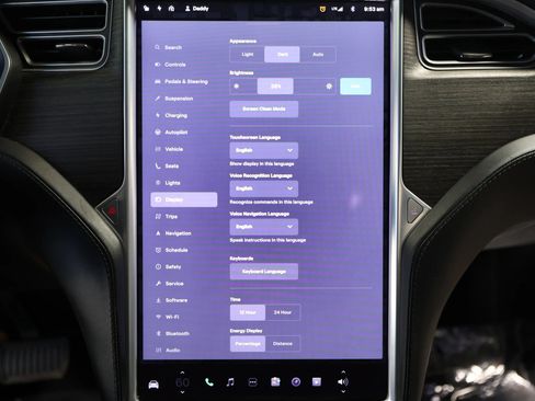 Used 2016 Tesla Model X 90D AWD/4WD image 64
