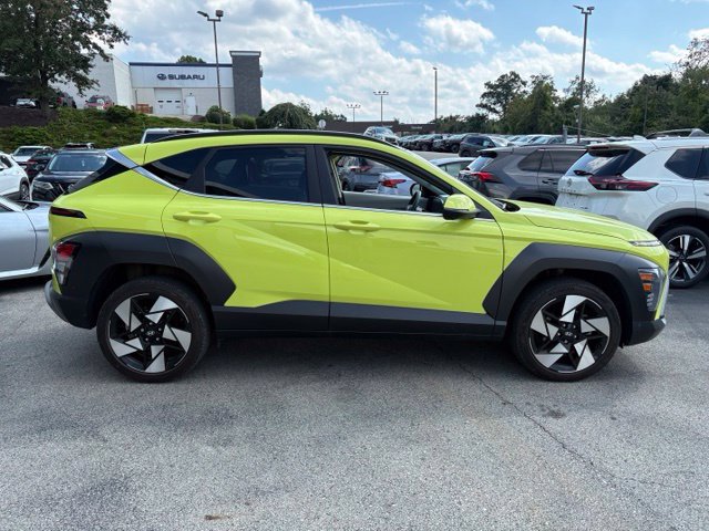 Certified 2024 Hyundai Kona Limited AWD/4WD image 6