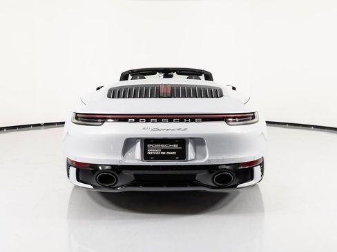 Certified 2024 Porsche 911 Carrera 4S image 9