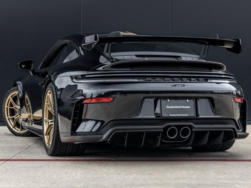 Certified 2026 Porsche 911 GT3 image 3
