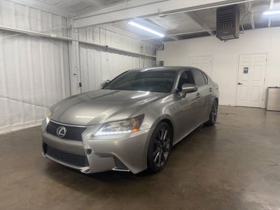 Used 2015 Lexus GS 350 F Sport w/ F Sport Package
