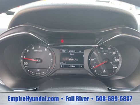 Used 2023 Chevrolet TrailBlazer LT w/ Convenience Package FWD image 33