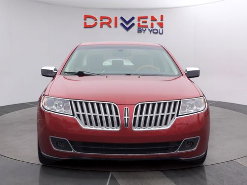 Used 2011 Lincoln MKZ w/ 101A Rapid Spec Order Code image 8