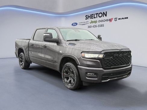 New 2026 RAM 1500 Big Horn AWD/4WD image 7