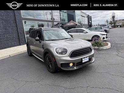 Used 2018 MINI Cooper Countryman