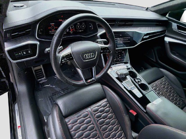 Used 2021 Audi RS 7 Sportback w/ Carbon Optic Package AWD/4WD image 26