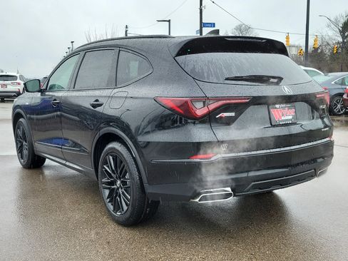 New 2026 Acura MDX A-Spec image 3