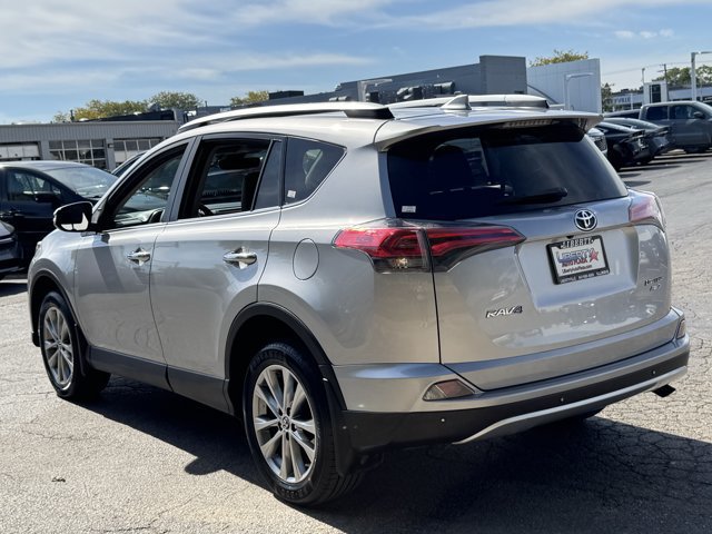 Used 2016 Toyota RAV4 Limited AWD/4WD image 24