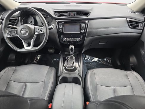 Used 2017 Nissan Rogue SL w/ SL Premium Package AWD/4WD image 10