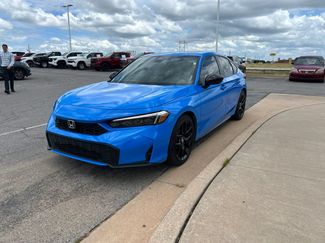 Used 2025 Honda Civic Sport 360° Tour