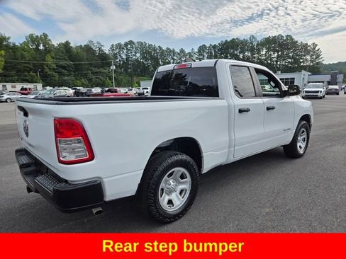 Used 2022 RAM 1500 Tradesman w/ Tradesman Group AWD/4WD image 9