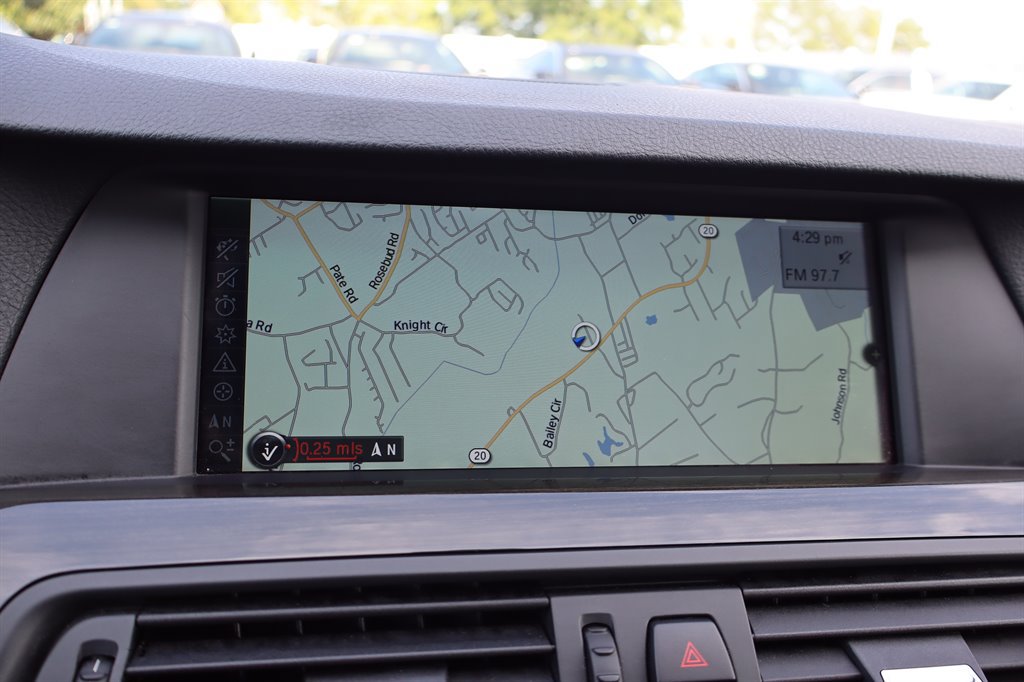 Used 2011 BMW 535i Sedan RWD image 24